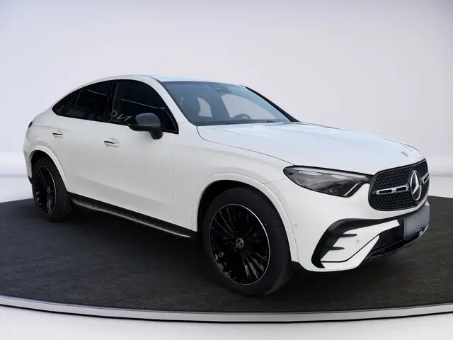 Mercedes-Benz GLC 220 d 4MATIC Coupé Premium Paket, AHK. Ansicht 7
