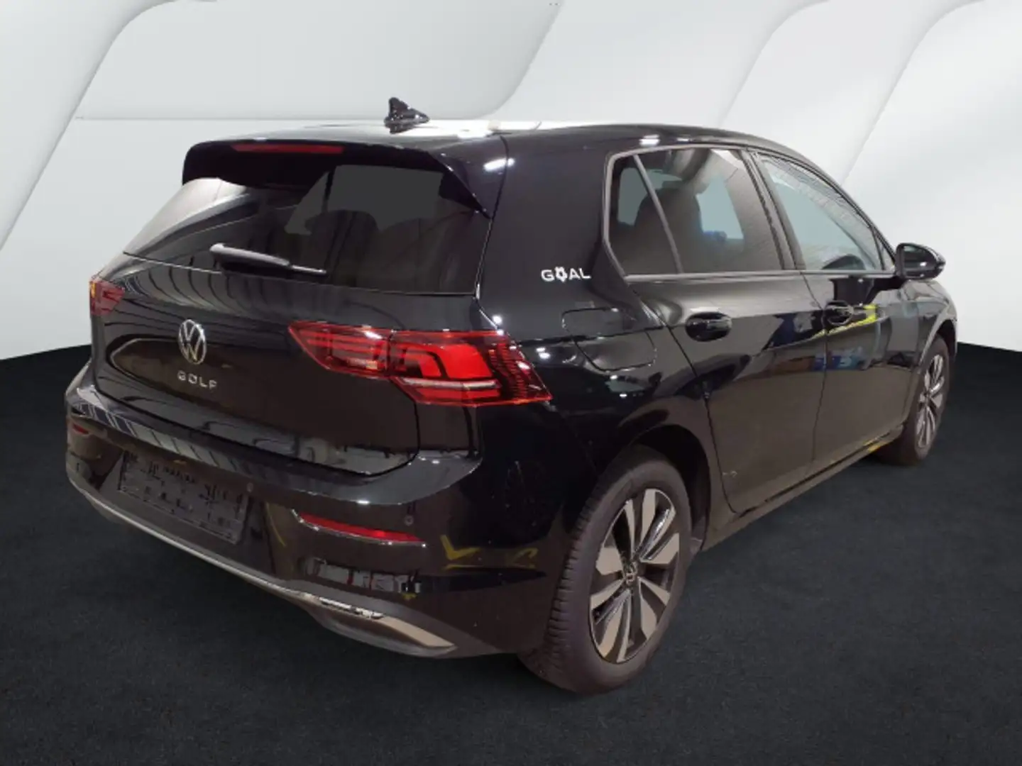 Volkswagen Golf VIII 1.5 TSI GOAL Navi, Allwetter, LED plus Schwarz - 2