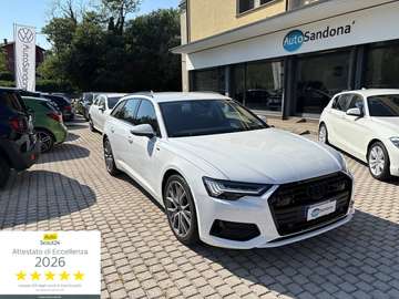 Avant 40 2.0 TDI MHEV S line 204CV S tronic Sport EURO 6