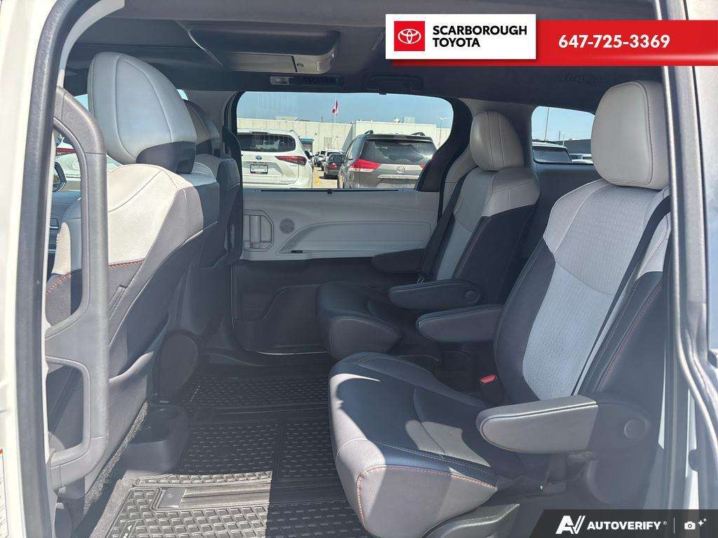 used 2024 Toyota Sienna car, priced at $50,495