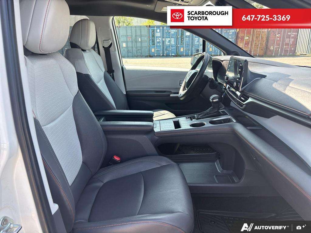 used 2024 Toyota Sienna car, priced at $50,495