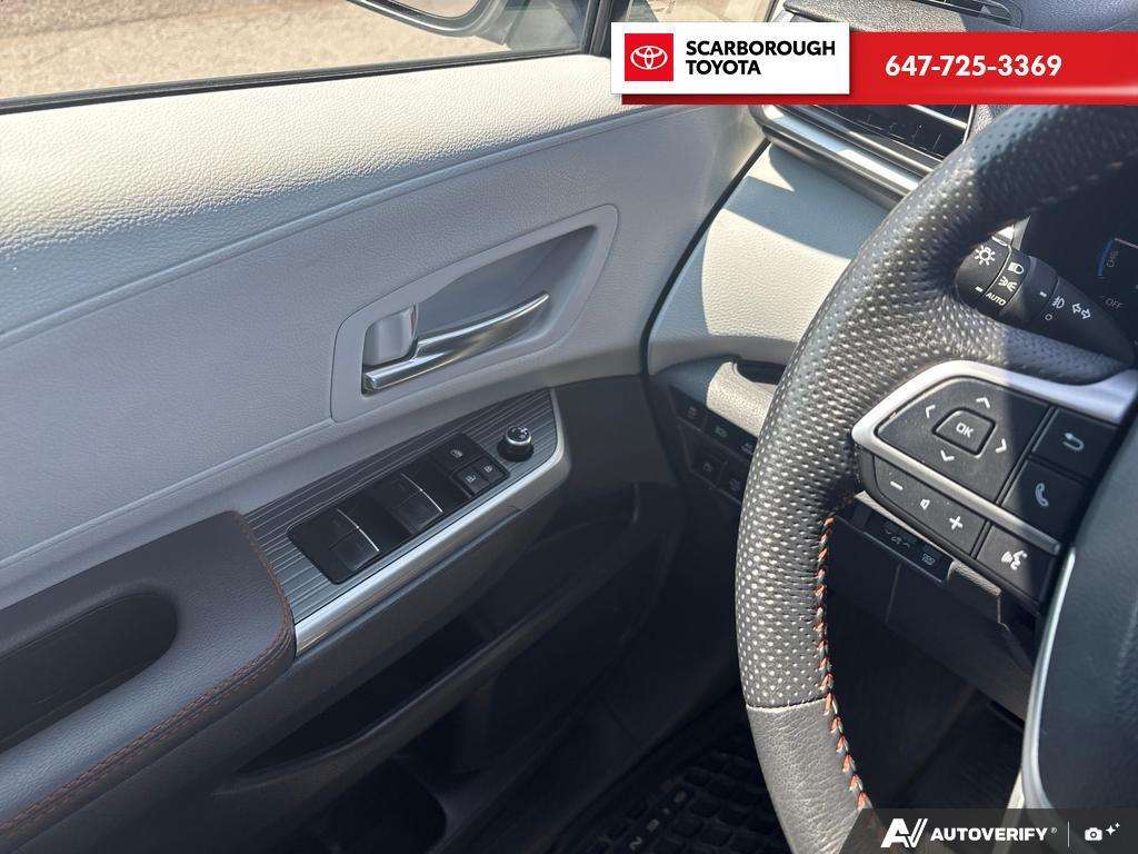 used 2024 Toyota Sienna car, priced at $50,495