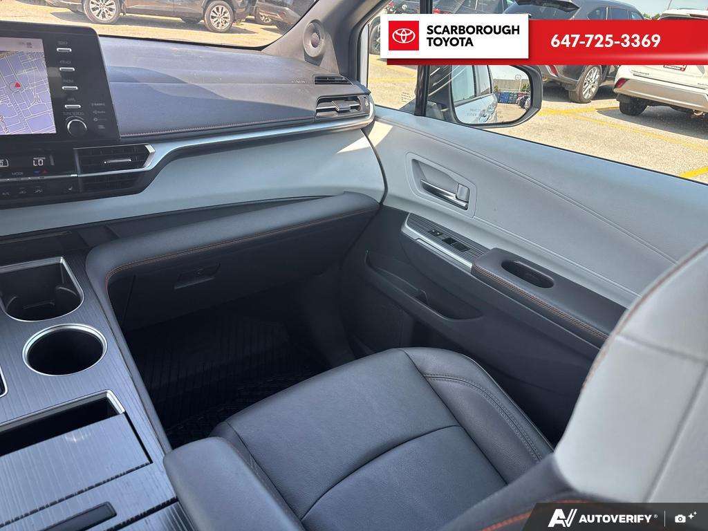 used 2024 Toyota Sienna car, priced at $50,495