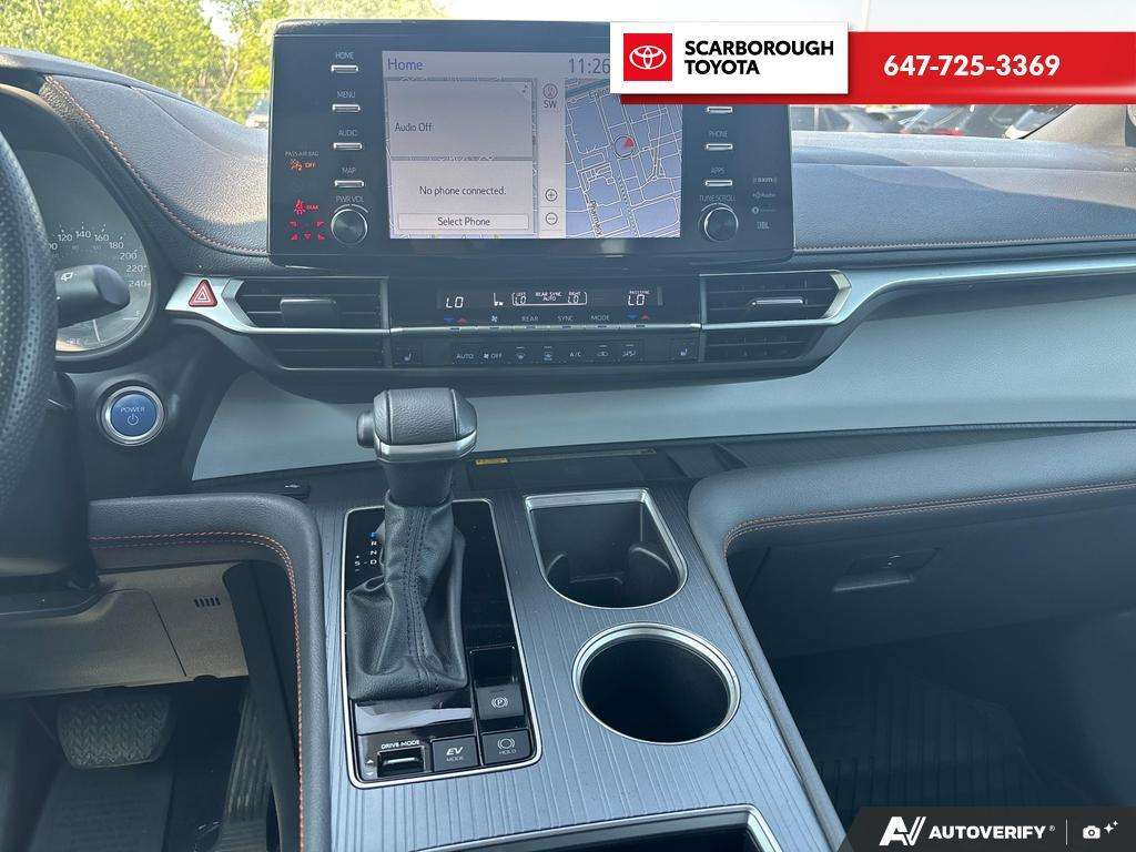 used 2024 Toyota Sienna car, priced at $50,495