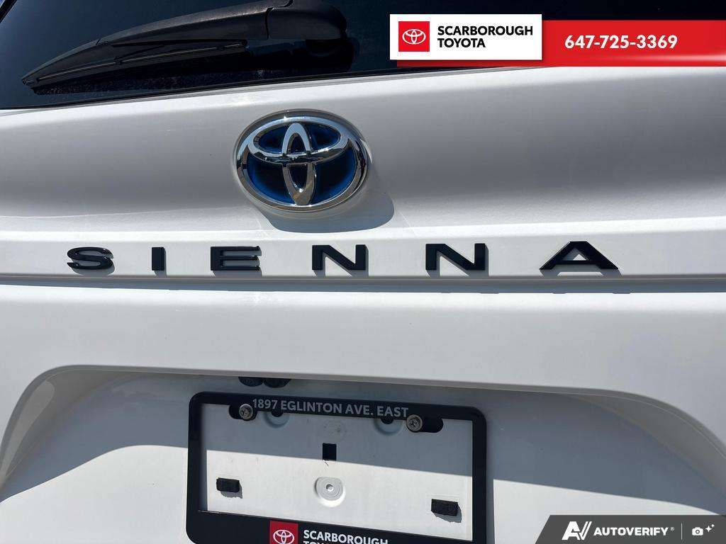 used 2024 Toyota Sienna car, priced at $50,495