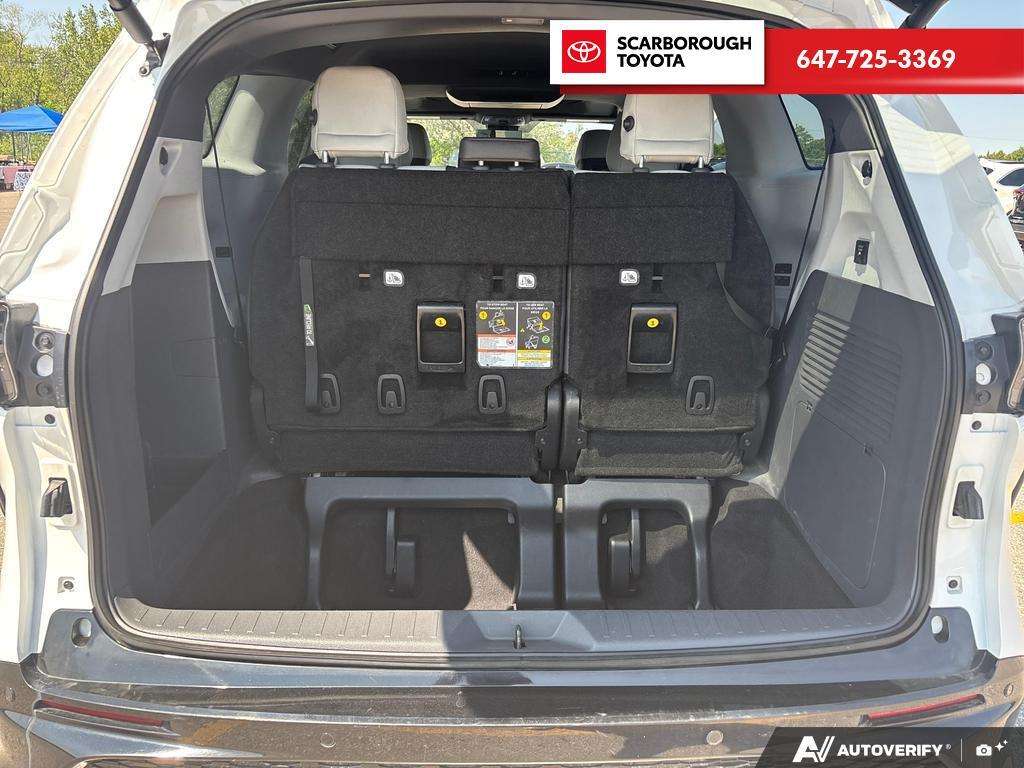 used 2024 Toyota Sienna car, priced at $50,495