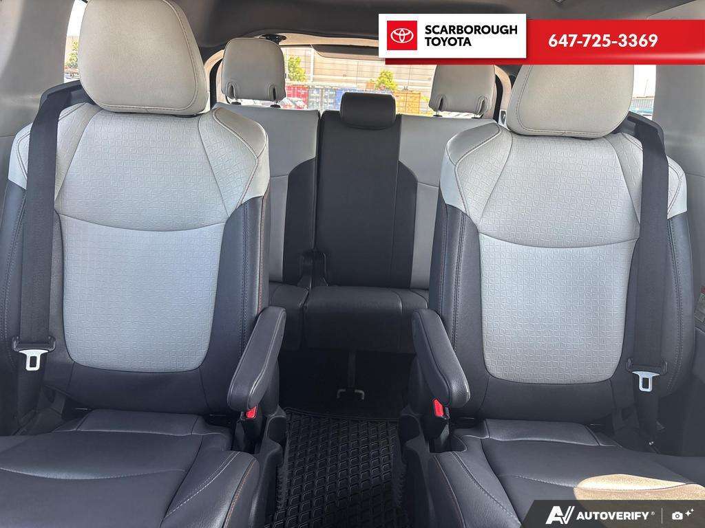 used 2024 Toyota Sienna car, priced at $50,495