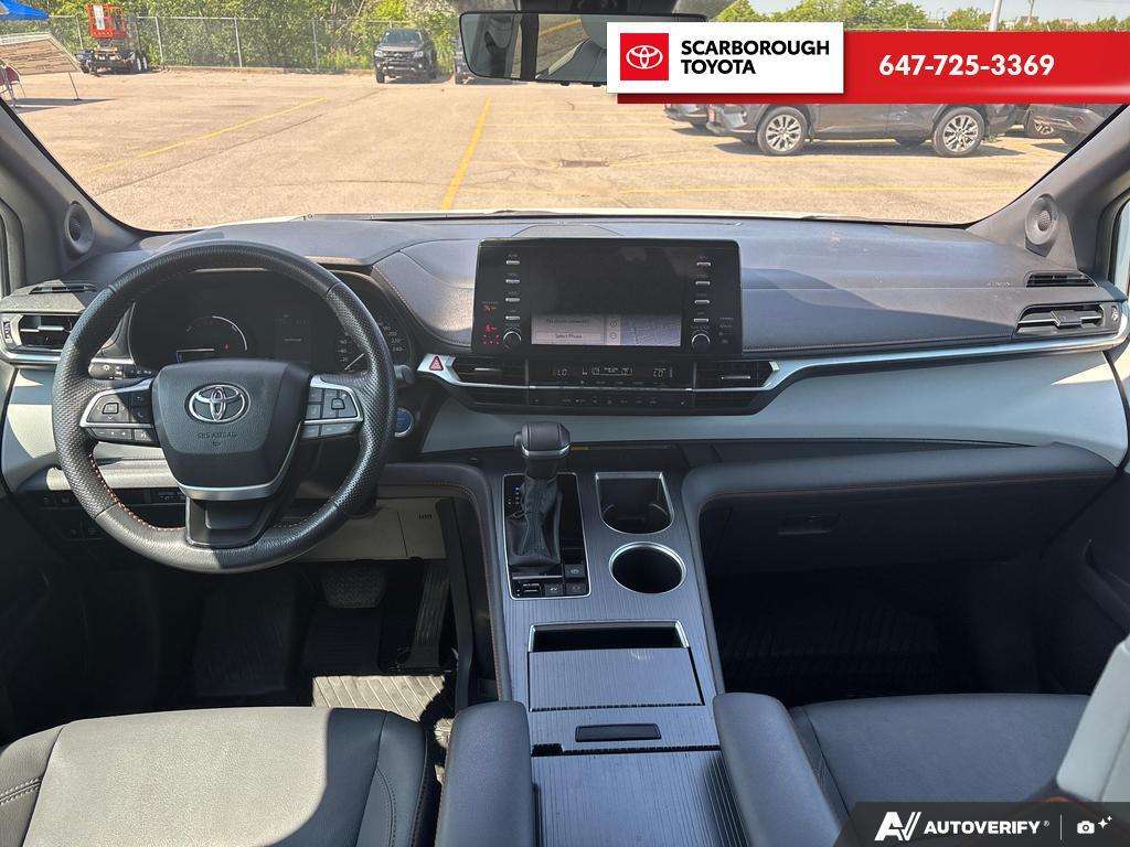 used 2024 Toyota Sienna car, priced at $50,495