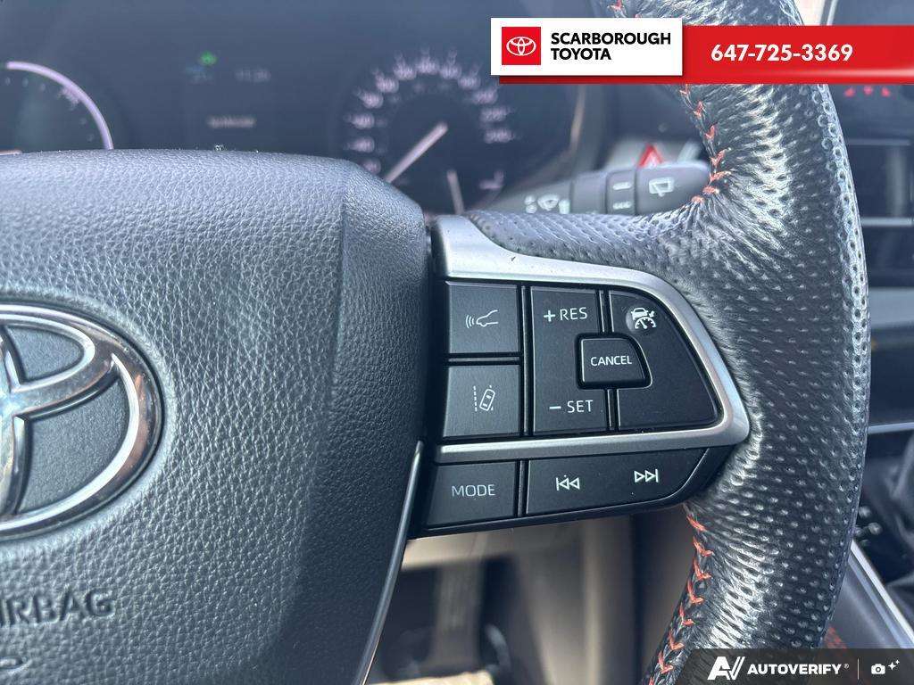 used 2024 Toyota Sienna car, priced at $50,495
