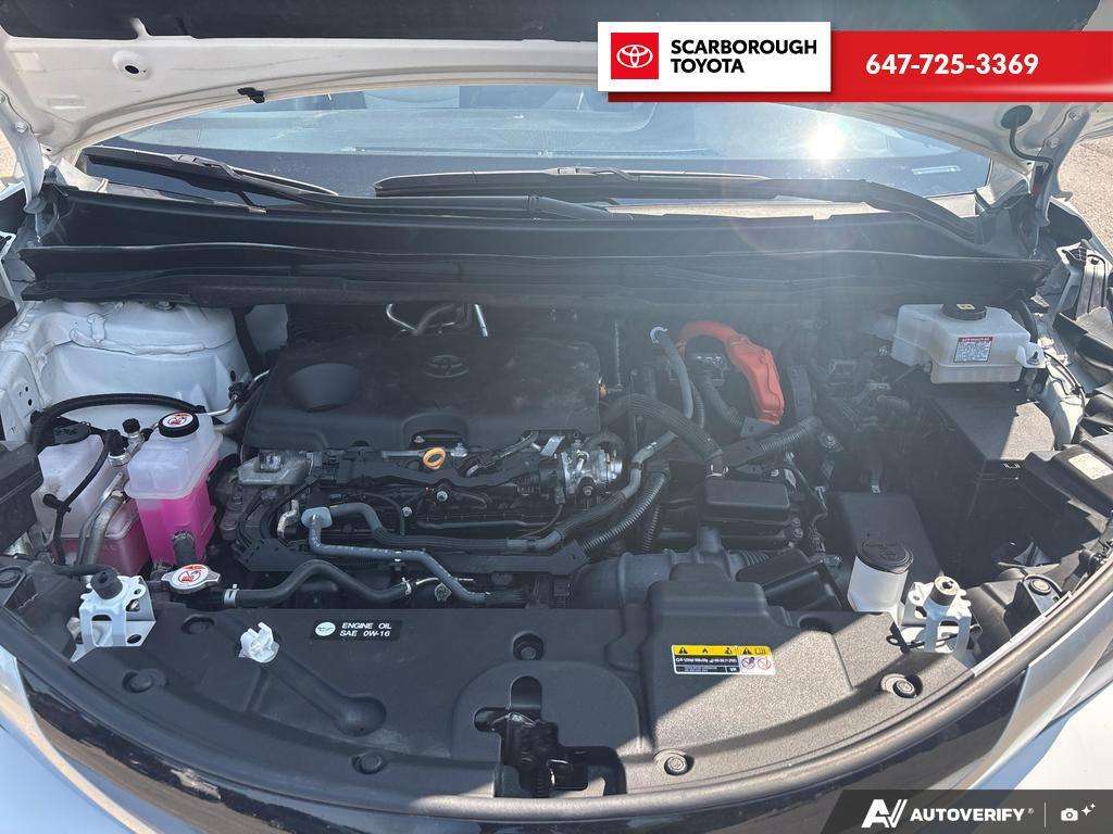 used 2024 Toyota Sienna car, priced at $50,495
