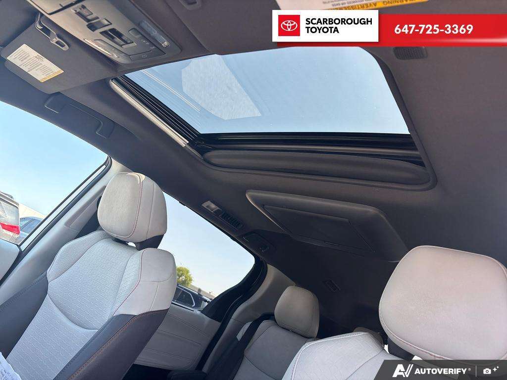 used 2024 Toyota Sienna car, priced at $50,495