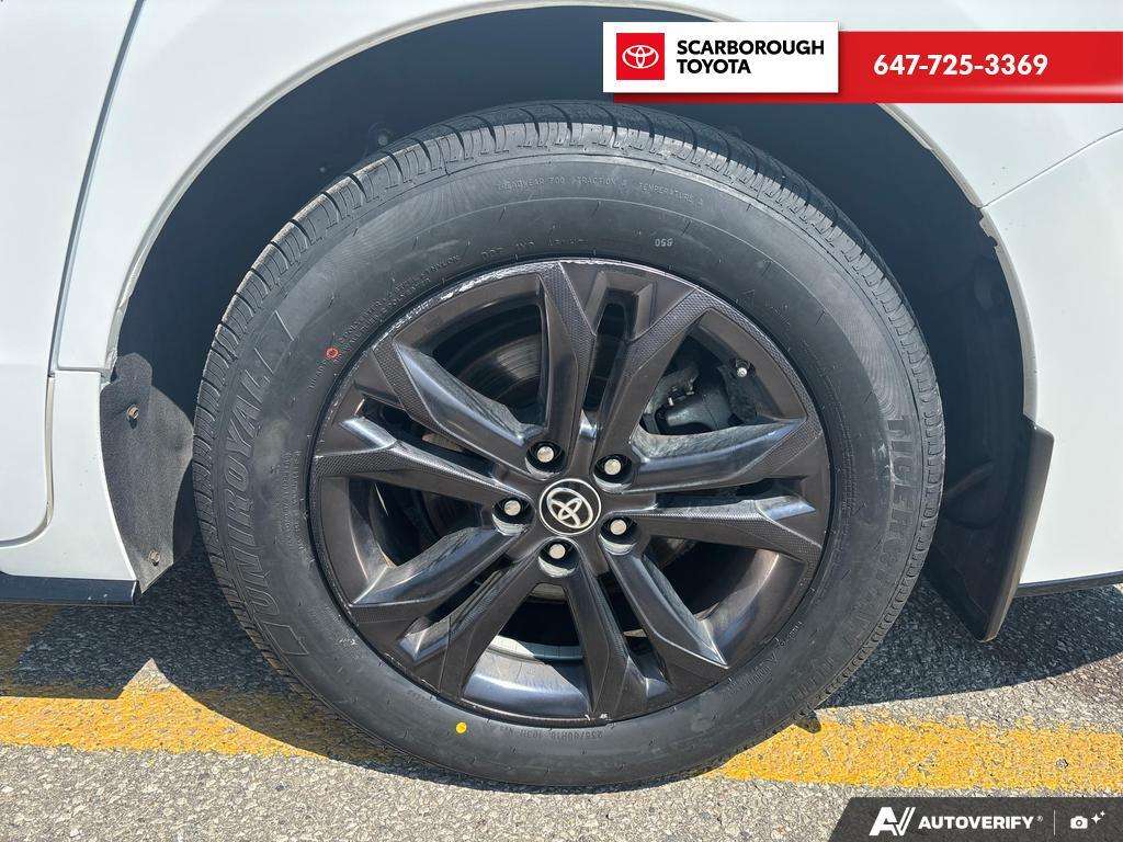 used 2024 Toyota Sienna car, priced at $50,495