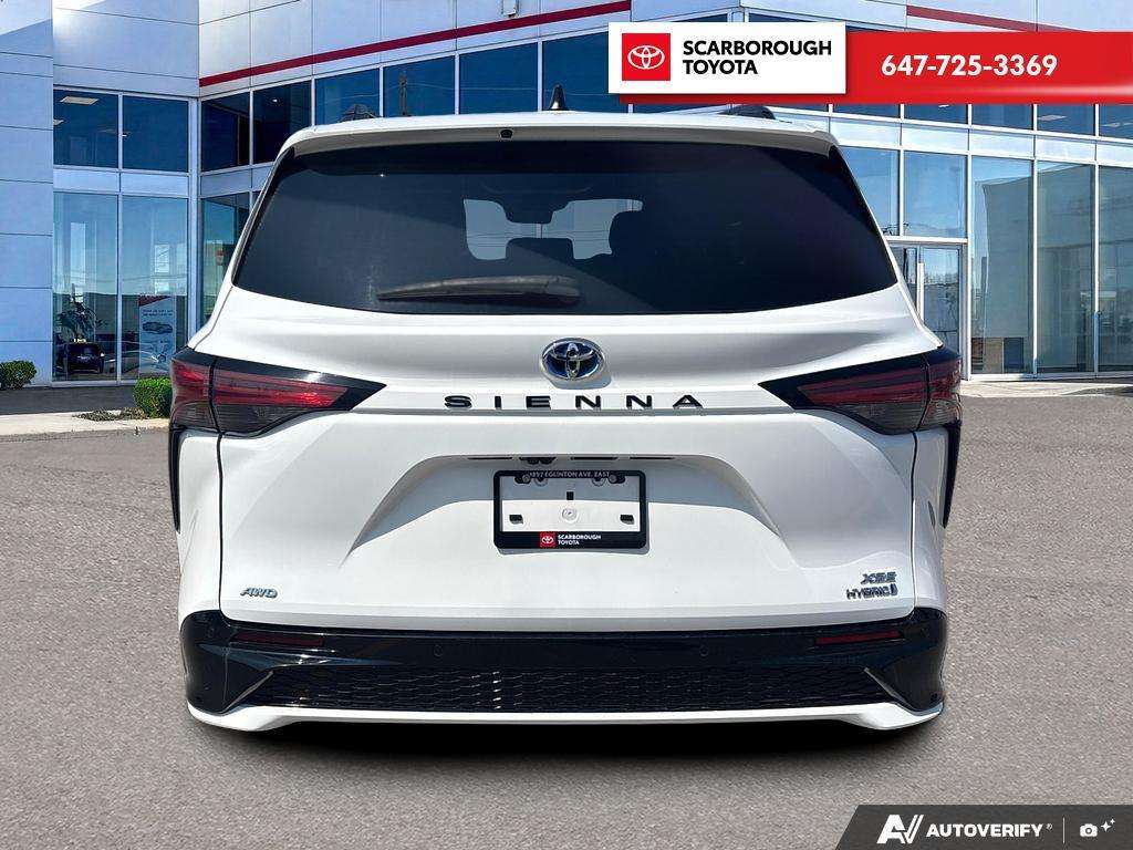 used 2024 Toyota Sienna car, priced at $50,495