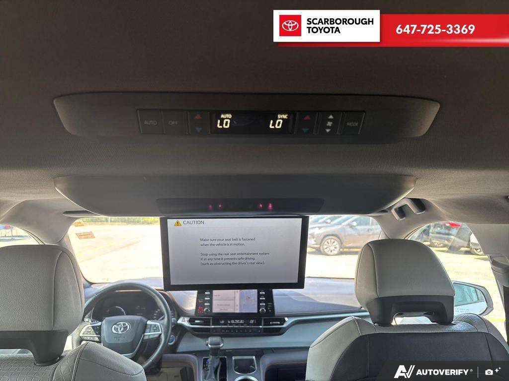 used 2024 Toyota Sienna car, priced at $50,495