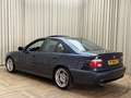 BMW 525 5-serie 525i INDIVIDUAL / M-Sport / TOLEDOBLAU MET Blauw - thumbnail 7