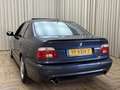 BMW 525 5-serie 525i INDIVIDUAL / M-Sport / TOLEDOBLAU MET Blauw - thumbnail 8
