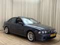 BMW 525 5-serie 525i INDIVIDUAL / M-Sport / TOLEDOBLAU MET Blauw - thumbnail 22