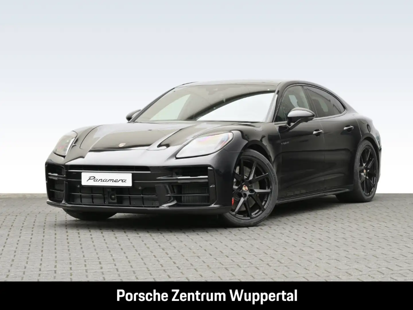Porsche Panamera 4S E-Hybrid BOSE Sportabgasanlage LED Schwarz - 1