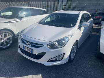 Wagon 1.7 CRDi 136CV Aut. Style