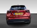 Nissan Juke 1.6 Hybrid Tekna Rood - thumbnail 10