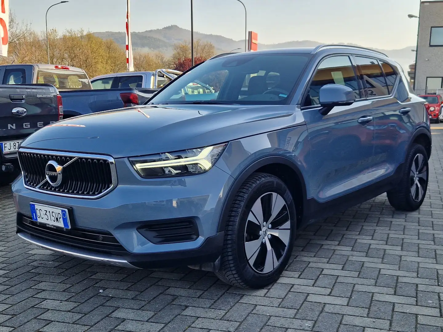 Volvo XC40 XC40 2.0 d3 - 2