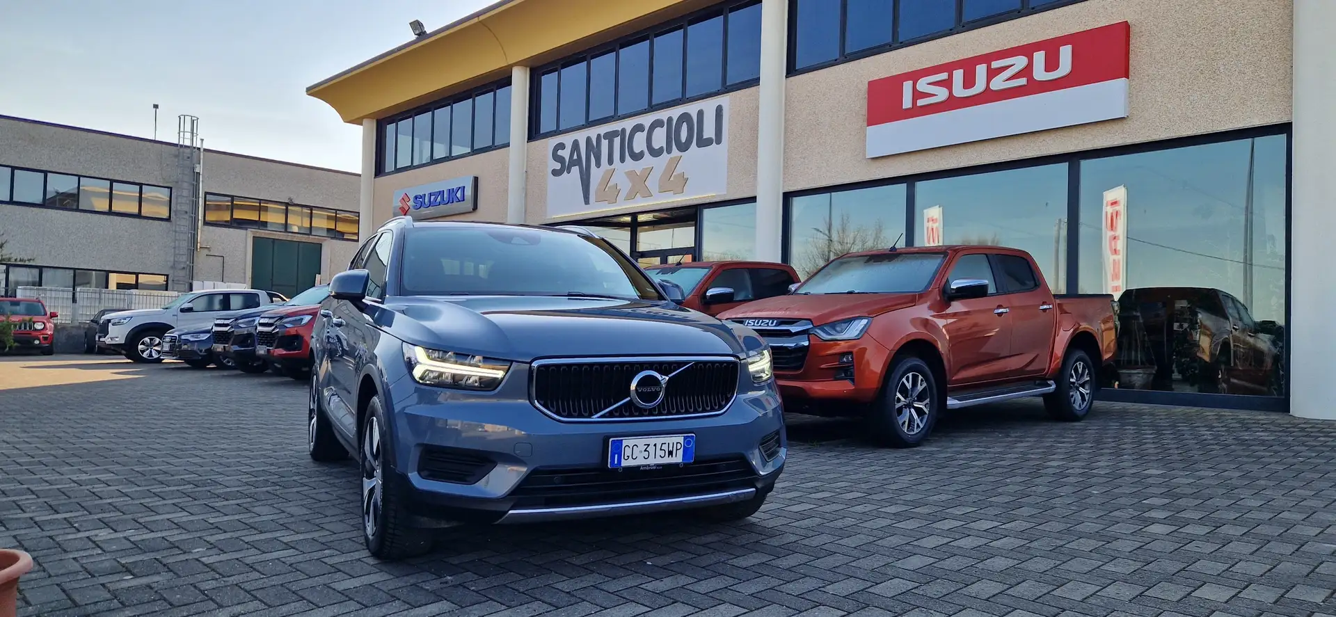 Volvo XC40 XC40 2.0 d3 - 1