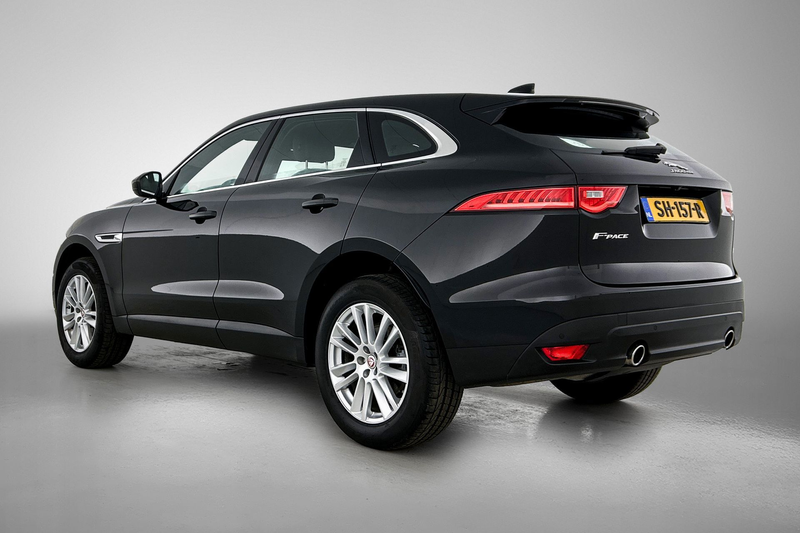 Jaguar F-Pace 2.0 Portfolio AWD 30t | 301PK | NL-AUTO | GOED OND — photo 4