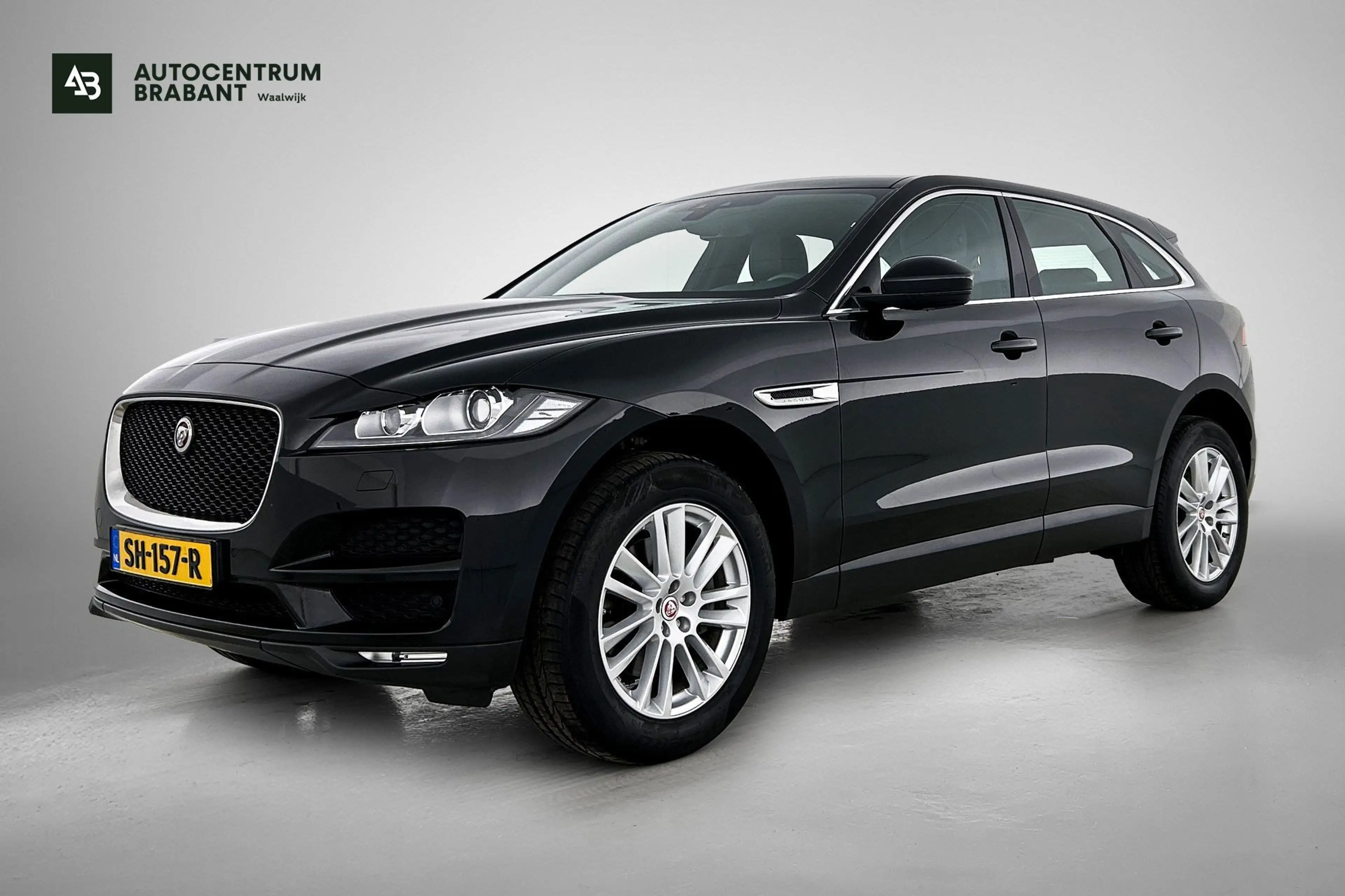 Jaguar F-Pace 2.0 Portfolio AWD 30t | 301PK | NL-AUTO | GOED OND