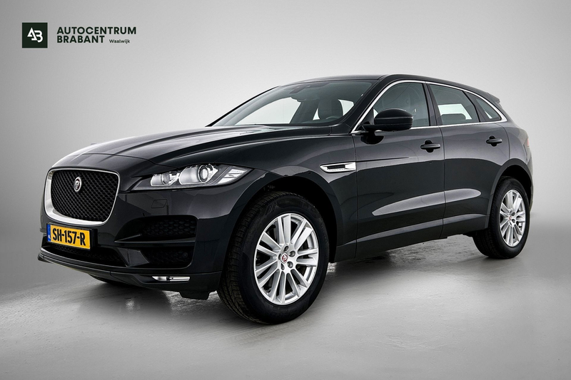 Jaguar F-Pace 2.0 Portfolio AWD 30t | 301PK | NL-AUTO | GOED OND