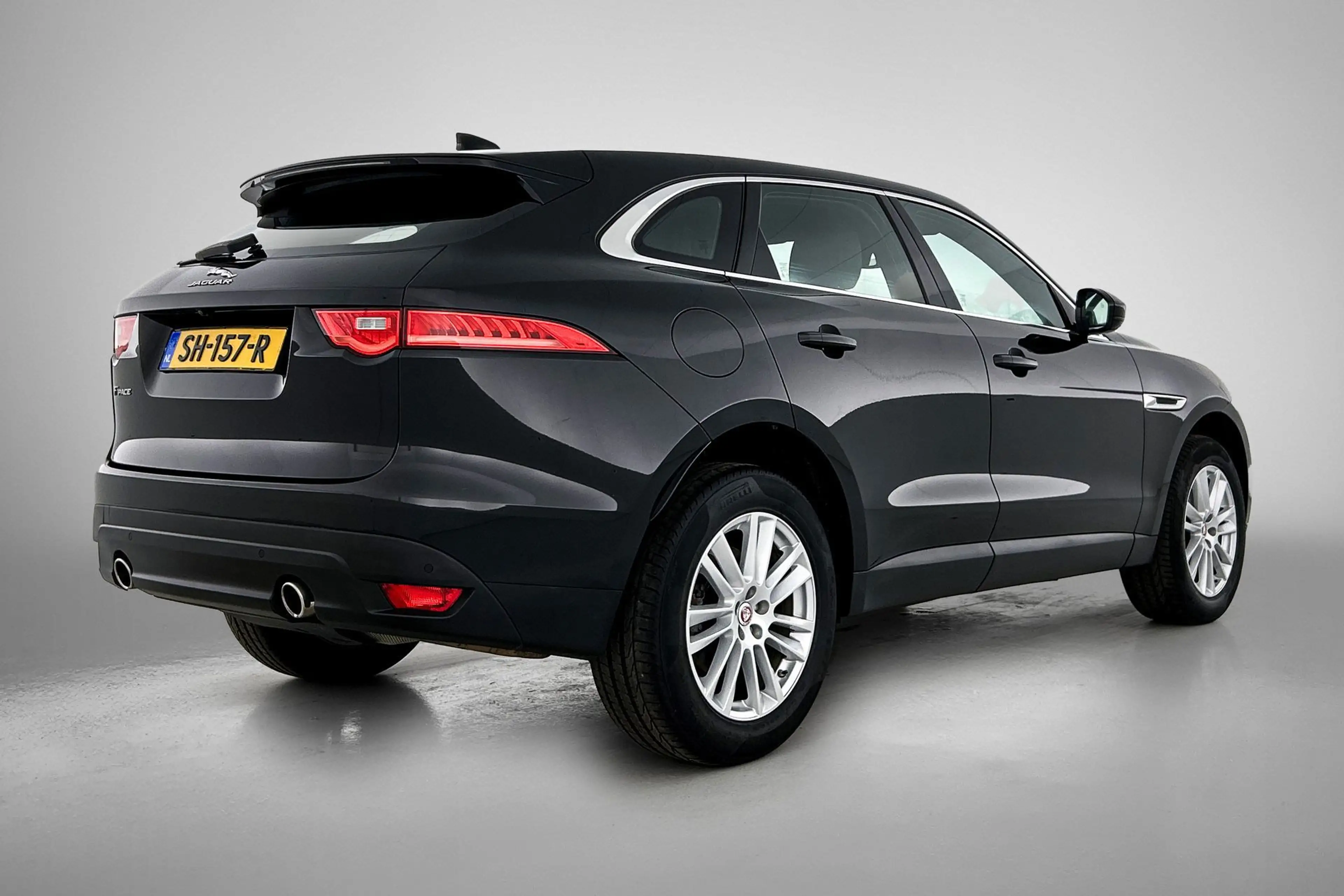 Jaguar F-Pace 2.0 Portfolio AWD 30t | 301PK | NL-AUTO | GOED OND — photo 8