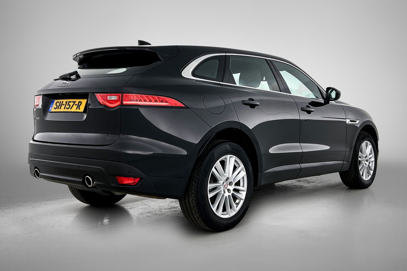 Jaguar F-Pace 2.0 Portfolio AWD 30t | 301PK | NL-AUTO | GOED OND — photo 8