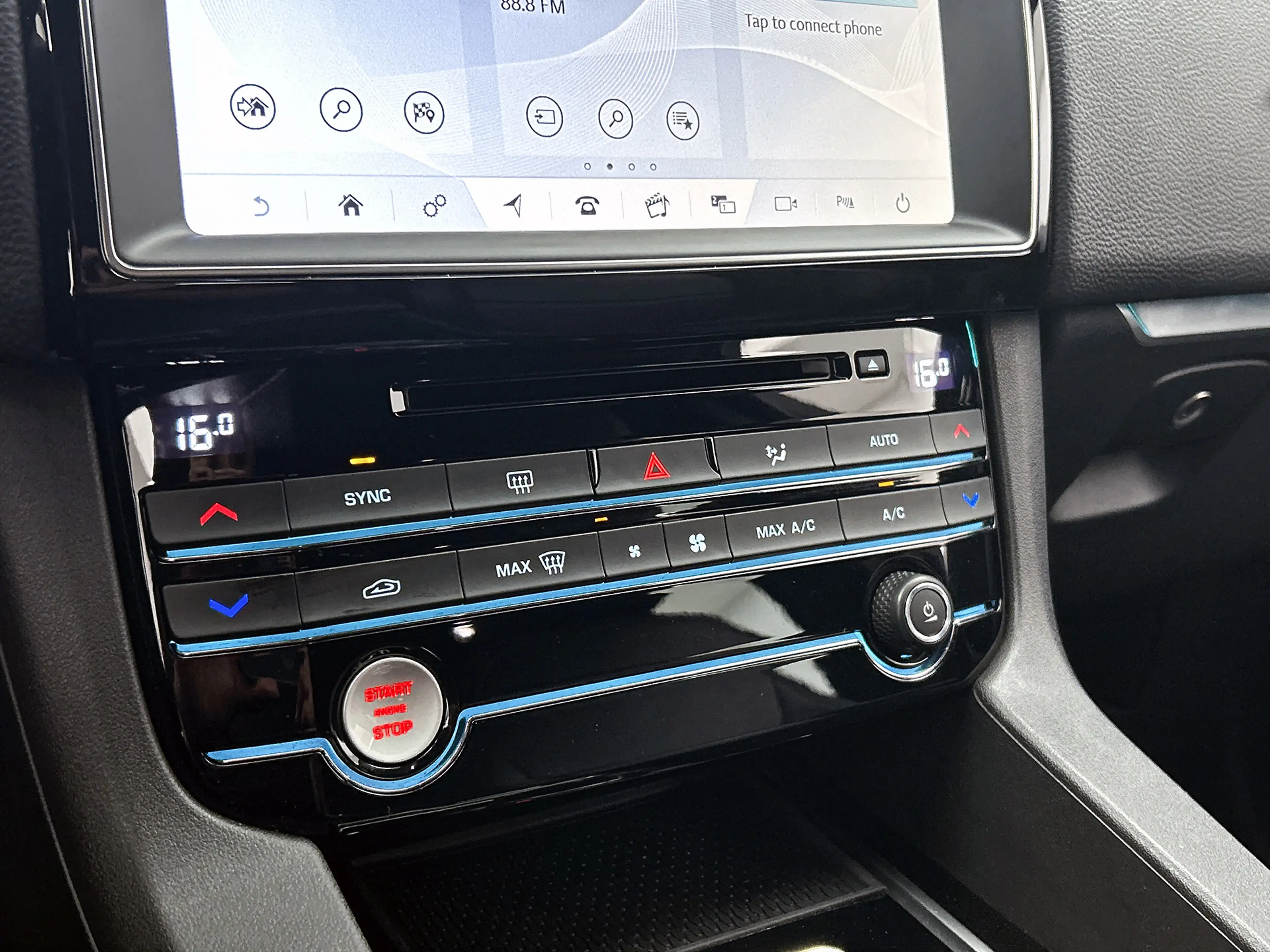 Jaguar F-Pace 2.0 Portfolio AWD 30t | 301PK | NL-AUTO | GOED OND — photo 5