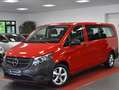 Mercedes-Benz Vito TOURER 116/119 CDI Pro extralang~9SITZER~ALU Rouge - thumbnail 1