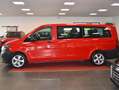 Mercedes-Benz Vito TOURER 116/119 CDI Pro extralang~9SITZER~ALU Rouge - thumbnail 4