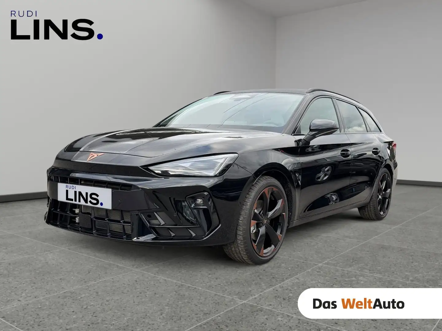 CUPRA Leon 1.5 eTSI DSG 150 PS Noir - 1
