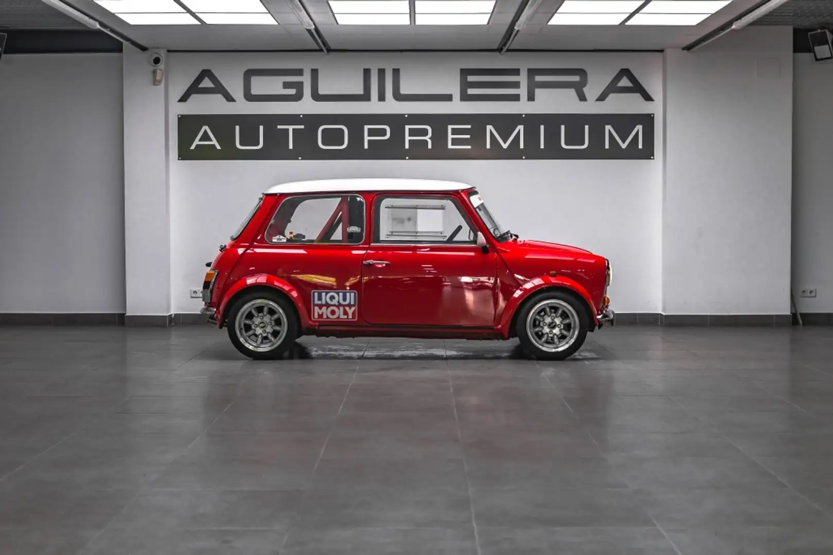 MINI Cooper Rot - 2