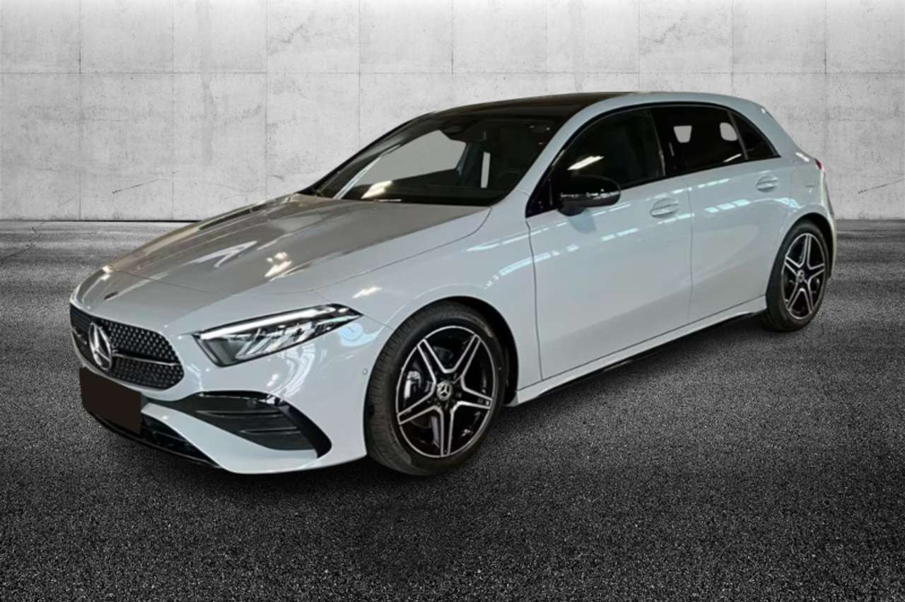 Mercedes-Benz A 180 A 180 d Automatic AMG Line Advanced Plus