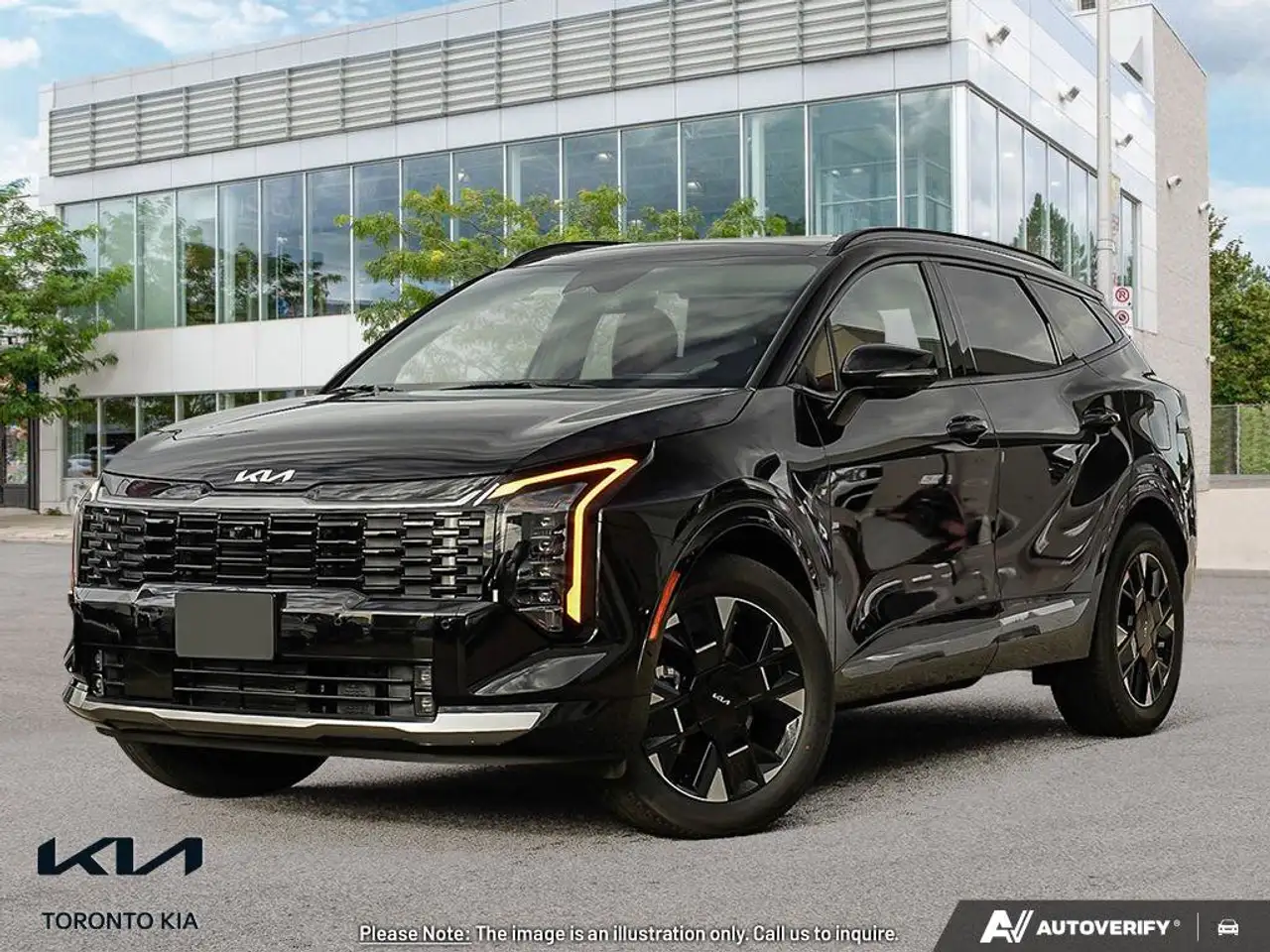 2026 Kia Sportage