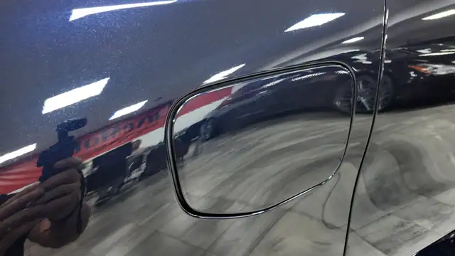 BMW M5 view 14