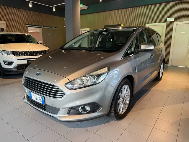 Ford S-Max S-Max 2.0 tdci Titanium 150cv auto dpf