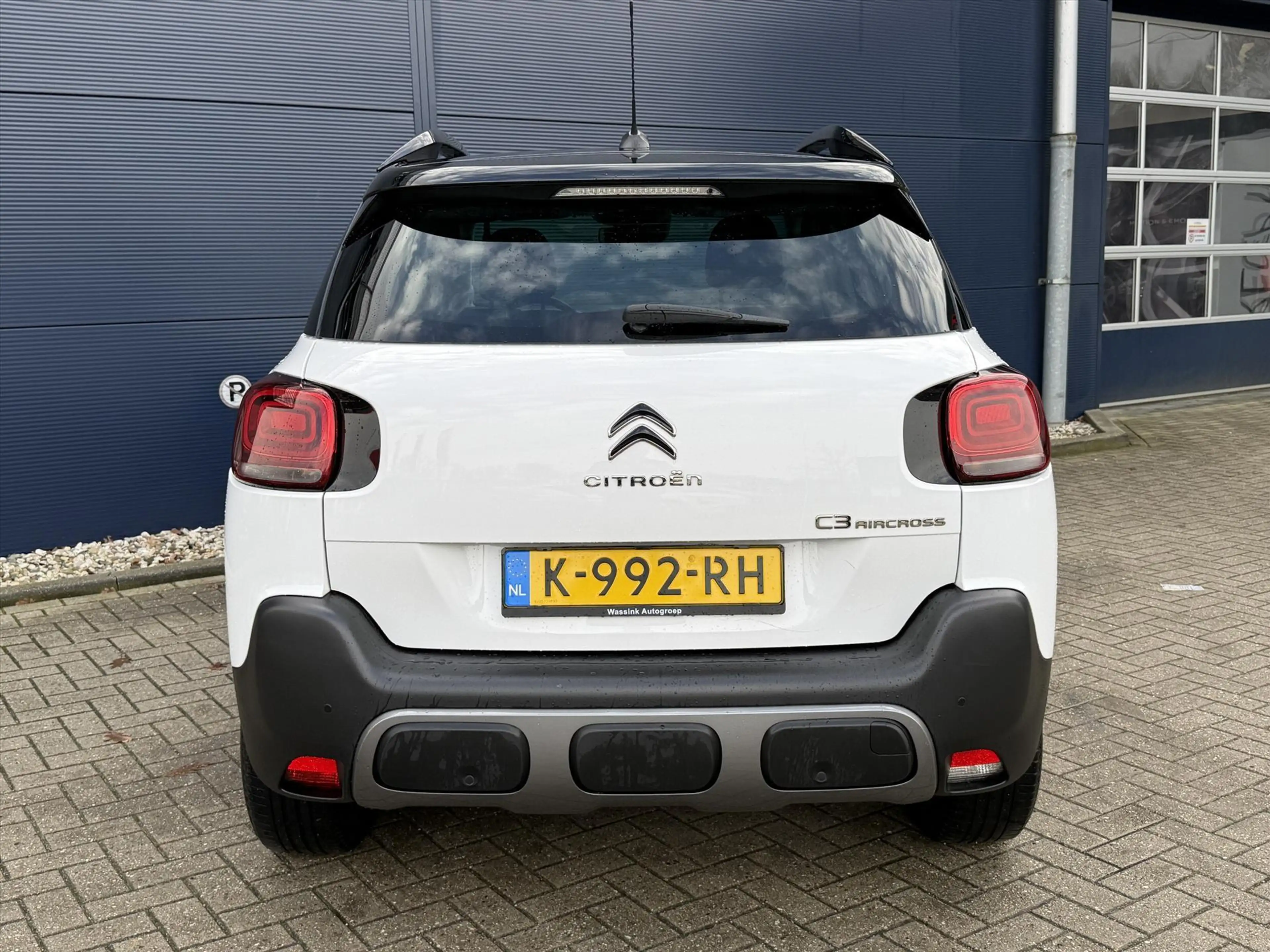 Citroen C3 Aircross 1.2 PureTech 130pk EAT6 Shine | Automaat | Navigat — photo 5
