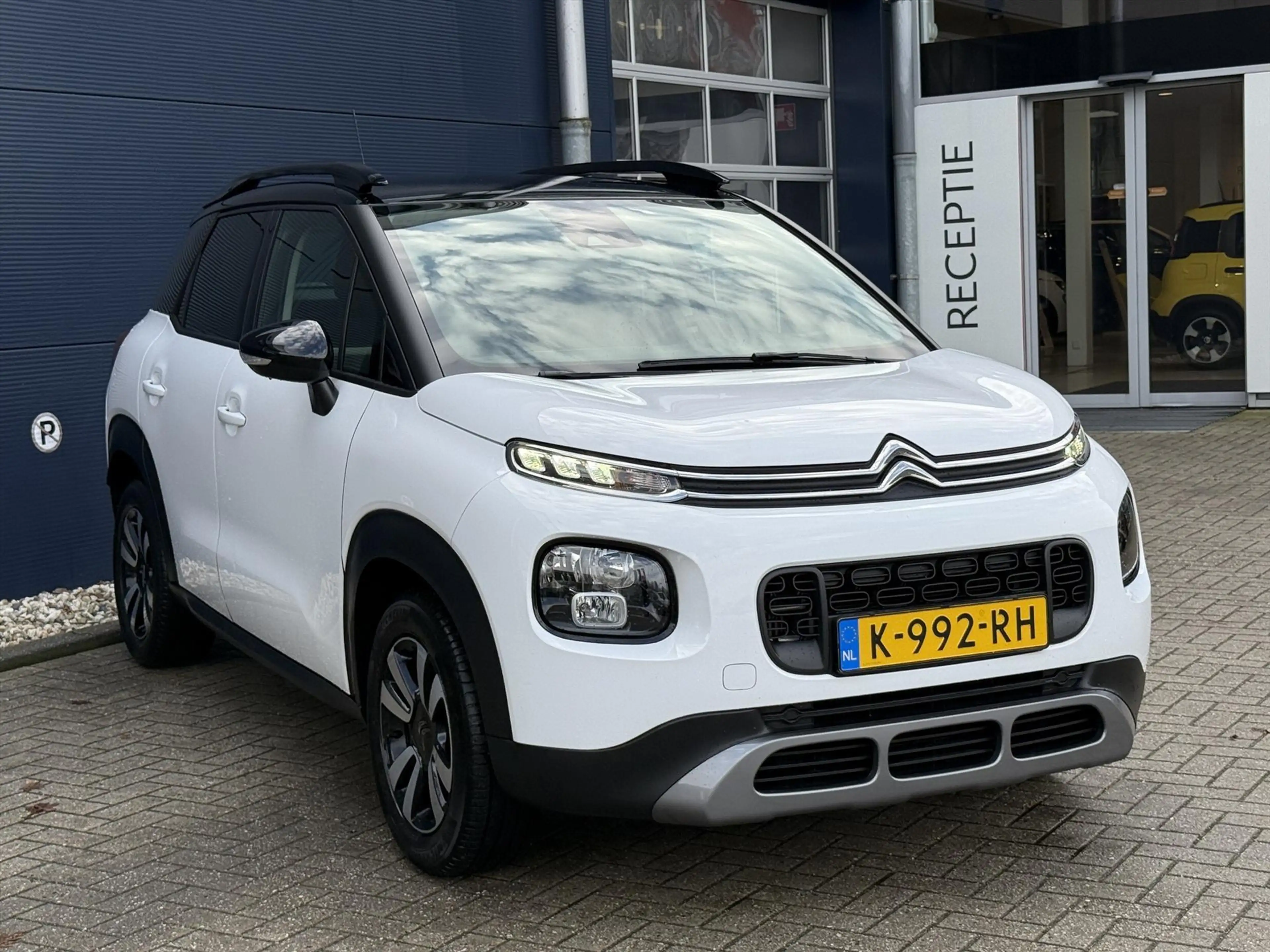 Citroen C3 Aircross 1.2 PureTech 130pk EAT6 Shine | Automaat | Navigat — photo 3