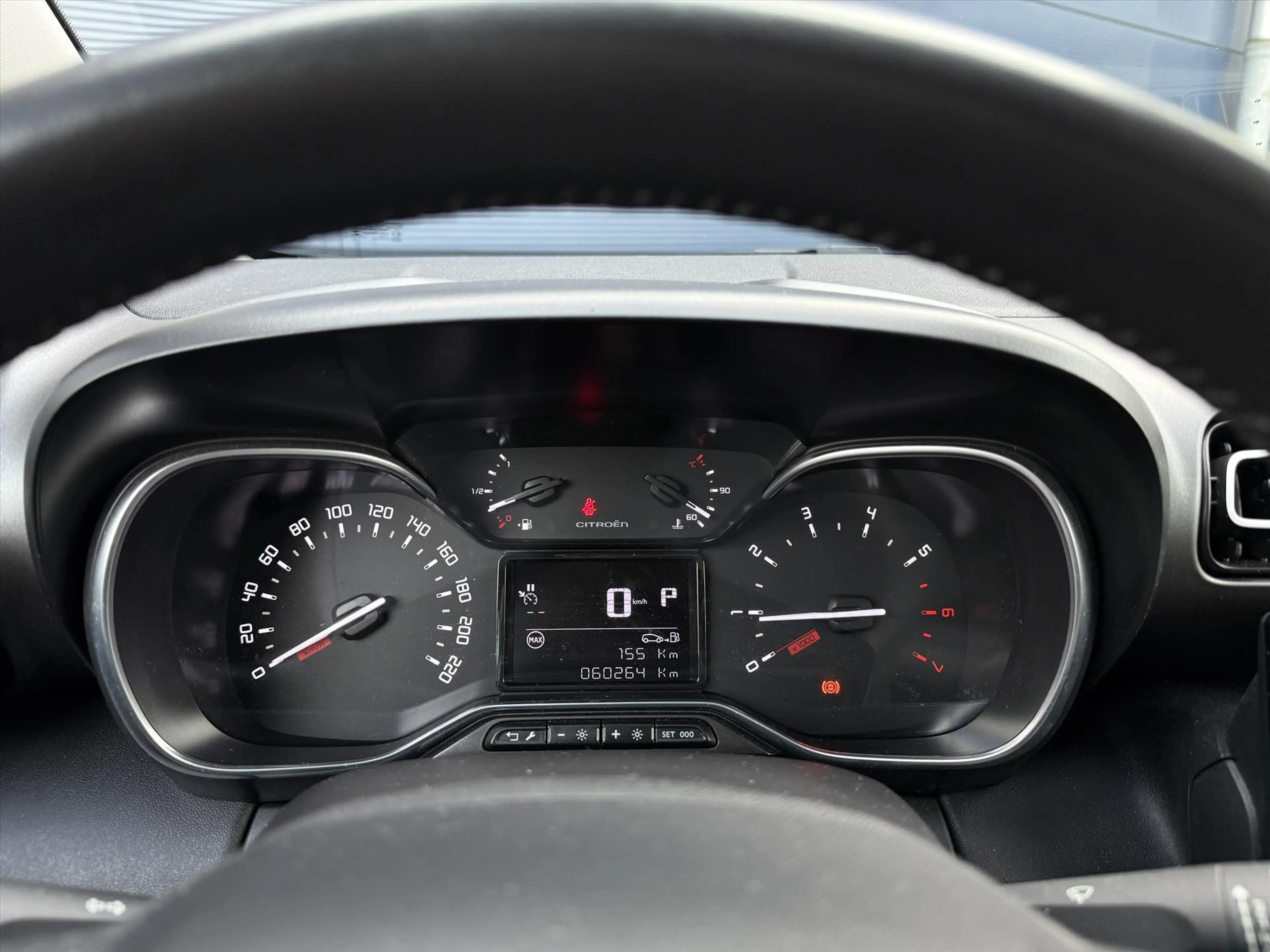 Citroen C3 Aircross 1.2 PureTech 130pk EAT6 Shine | Automaat | Navigat — photo 12
