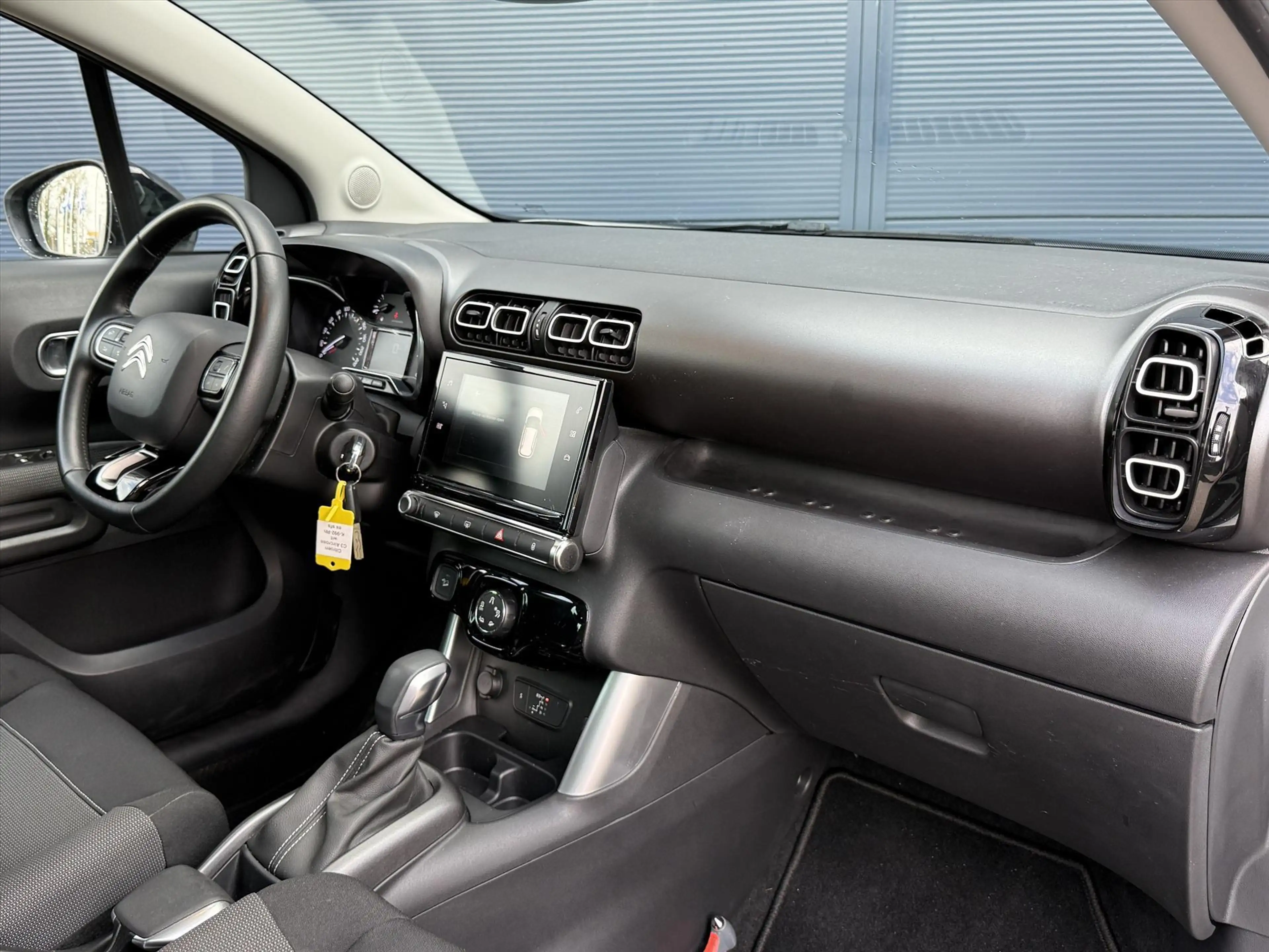 Citroen C3 Aircross 1.2 PureTech 130pk EAT6 Shine | Automaat | Navigat — photo 7