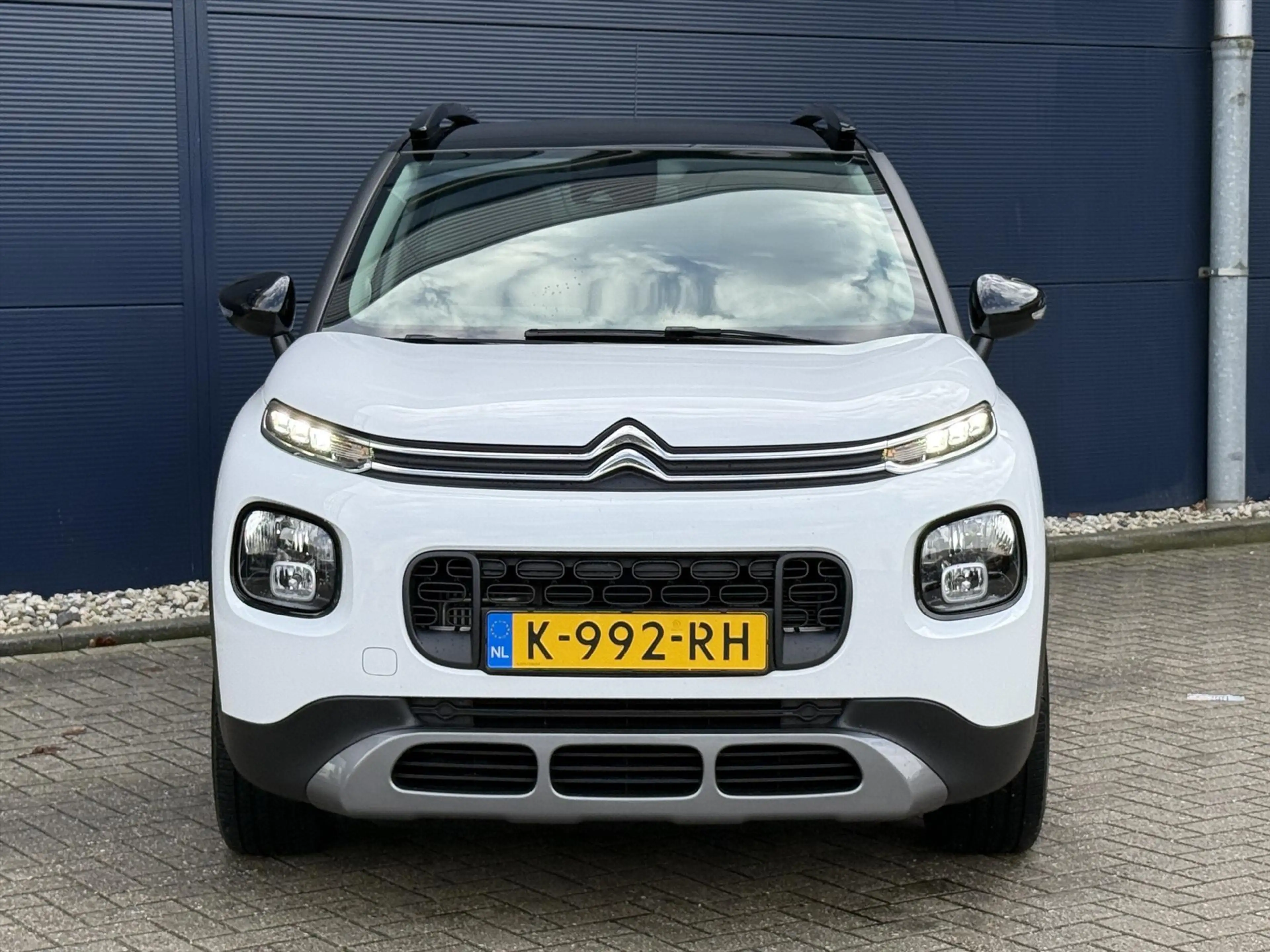 Citroen C3 Aircross 1.2 PureTech 130pk EAT6 Shine | Automaat | Navigat — photo 2