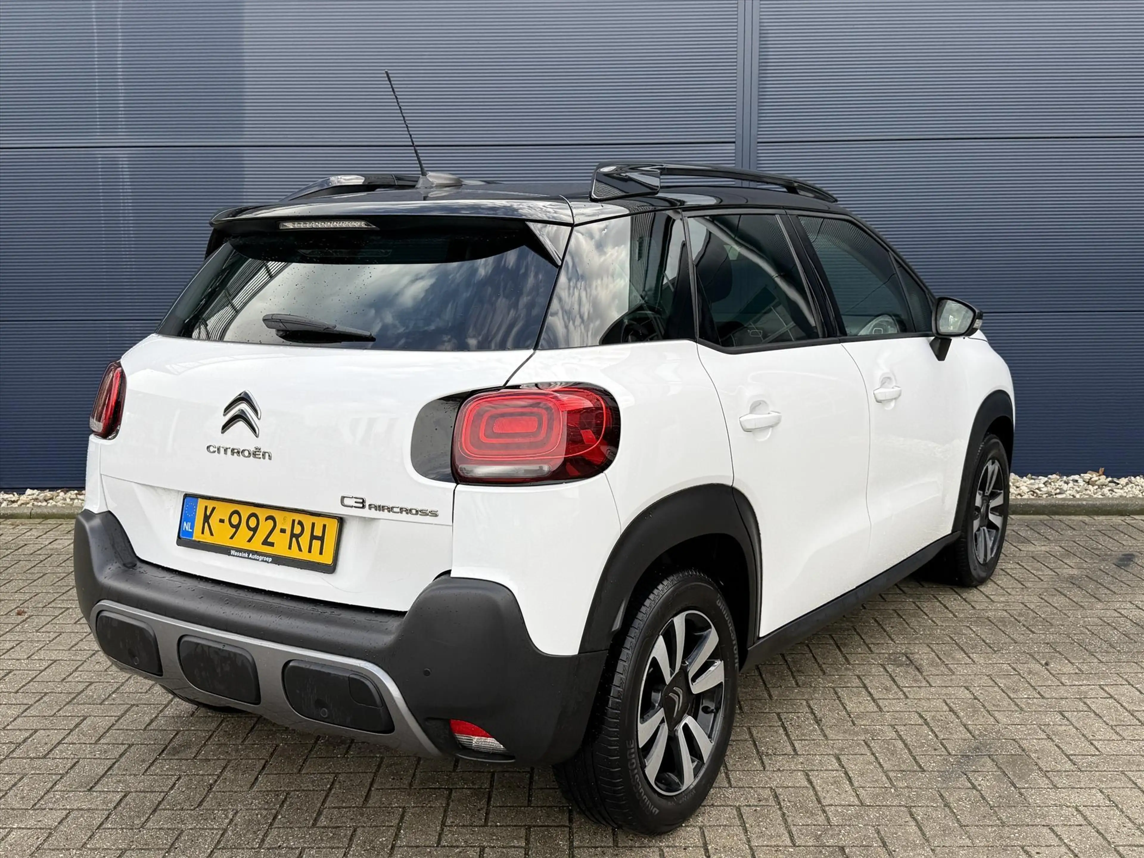 Citroen C3 Aircross 1.2 PureTech 130pk EAT6 Shine | Automaat | Navigat — photo 6