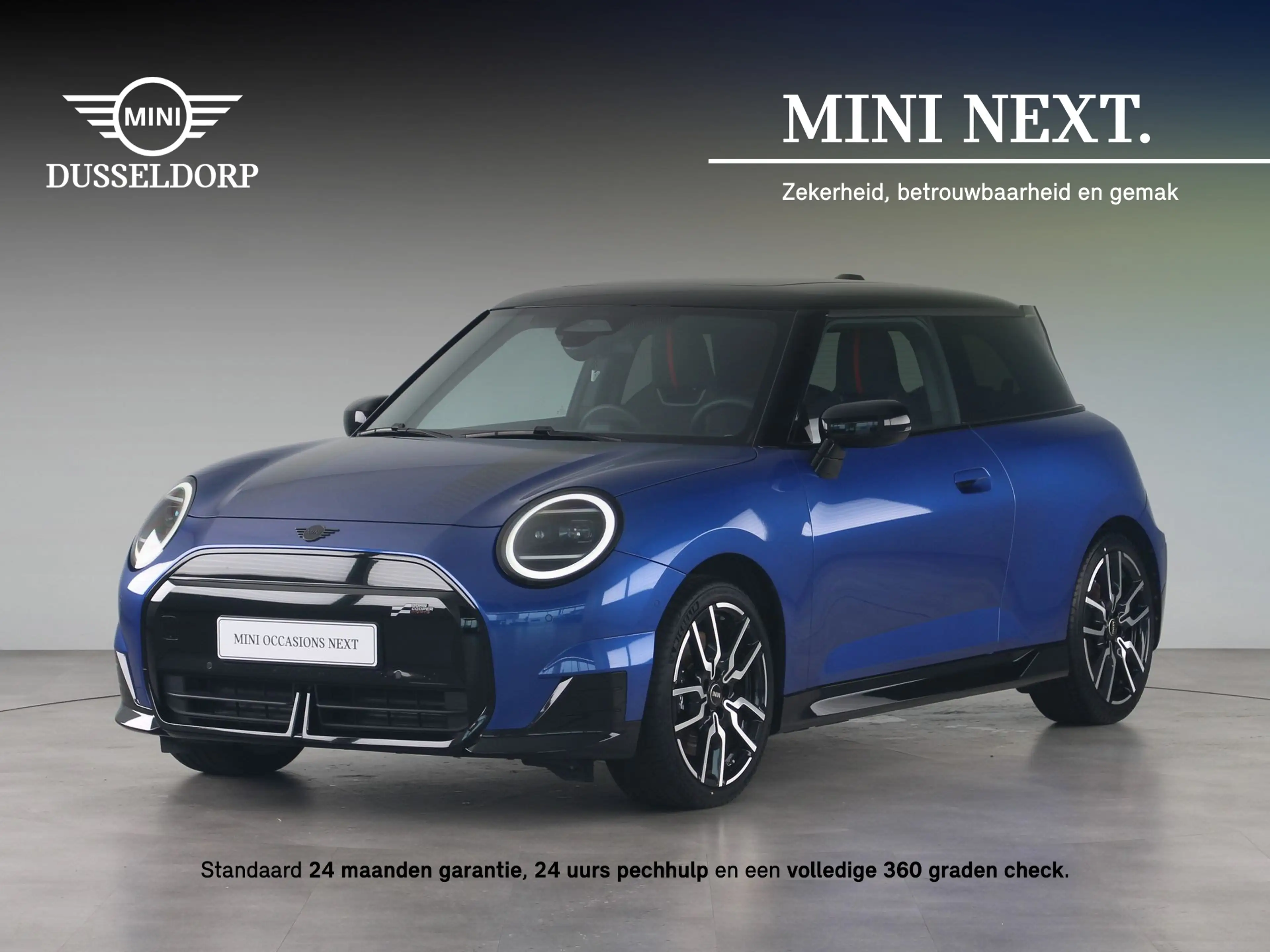 MINI Cooper SE John Cooper Works Pakket M