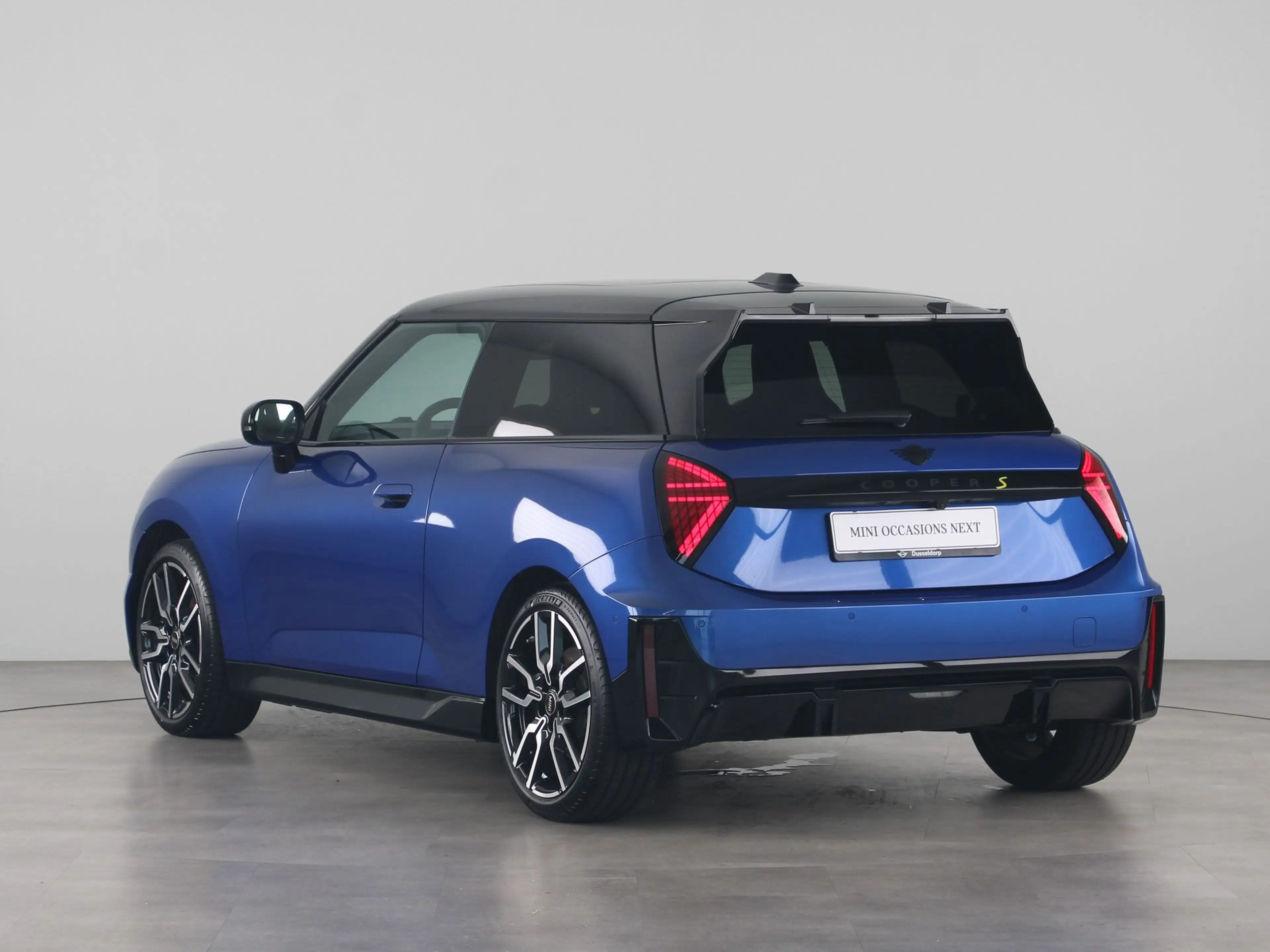 MINI Cooper SE John Cooper Works Pakket M — photo 12