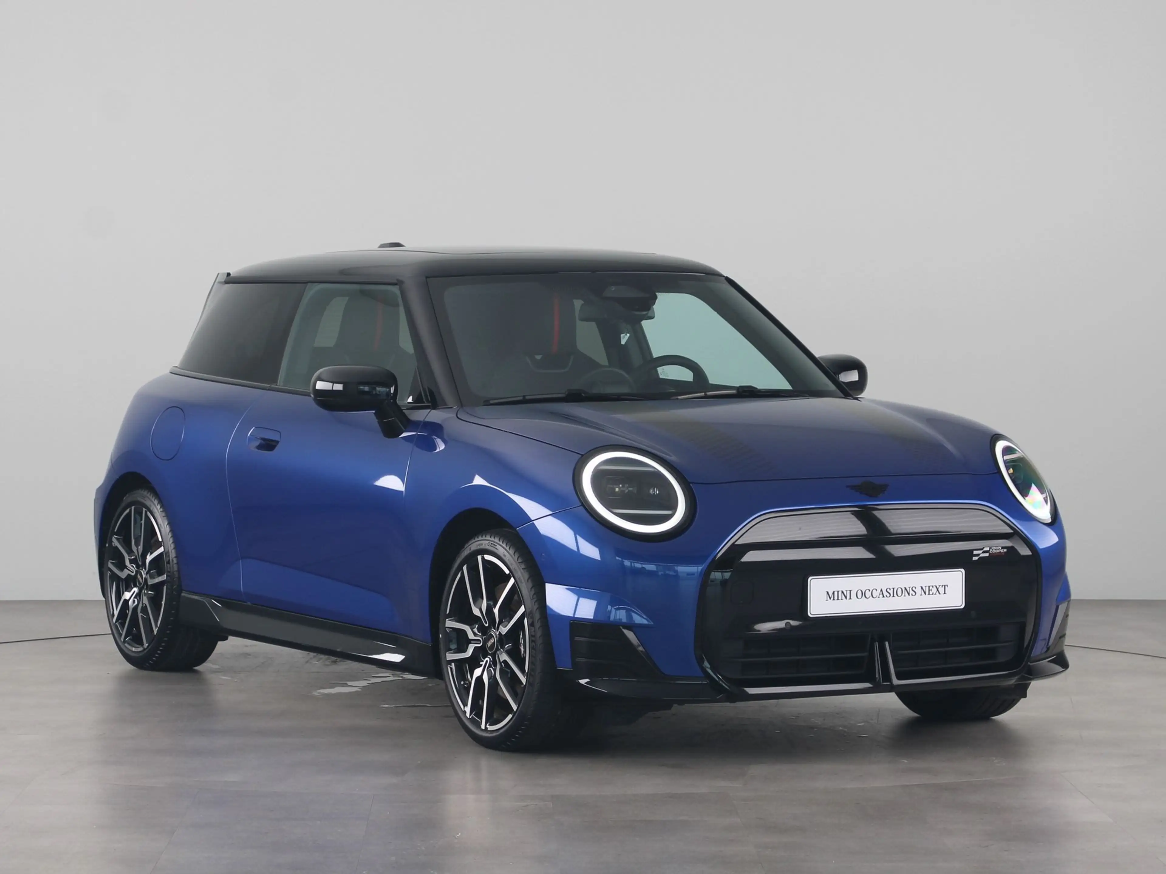 MINI Cooper SE John Cooper Works Pakket M — photo 8