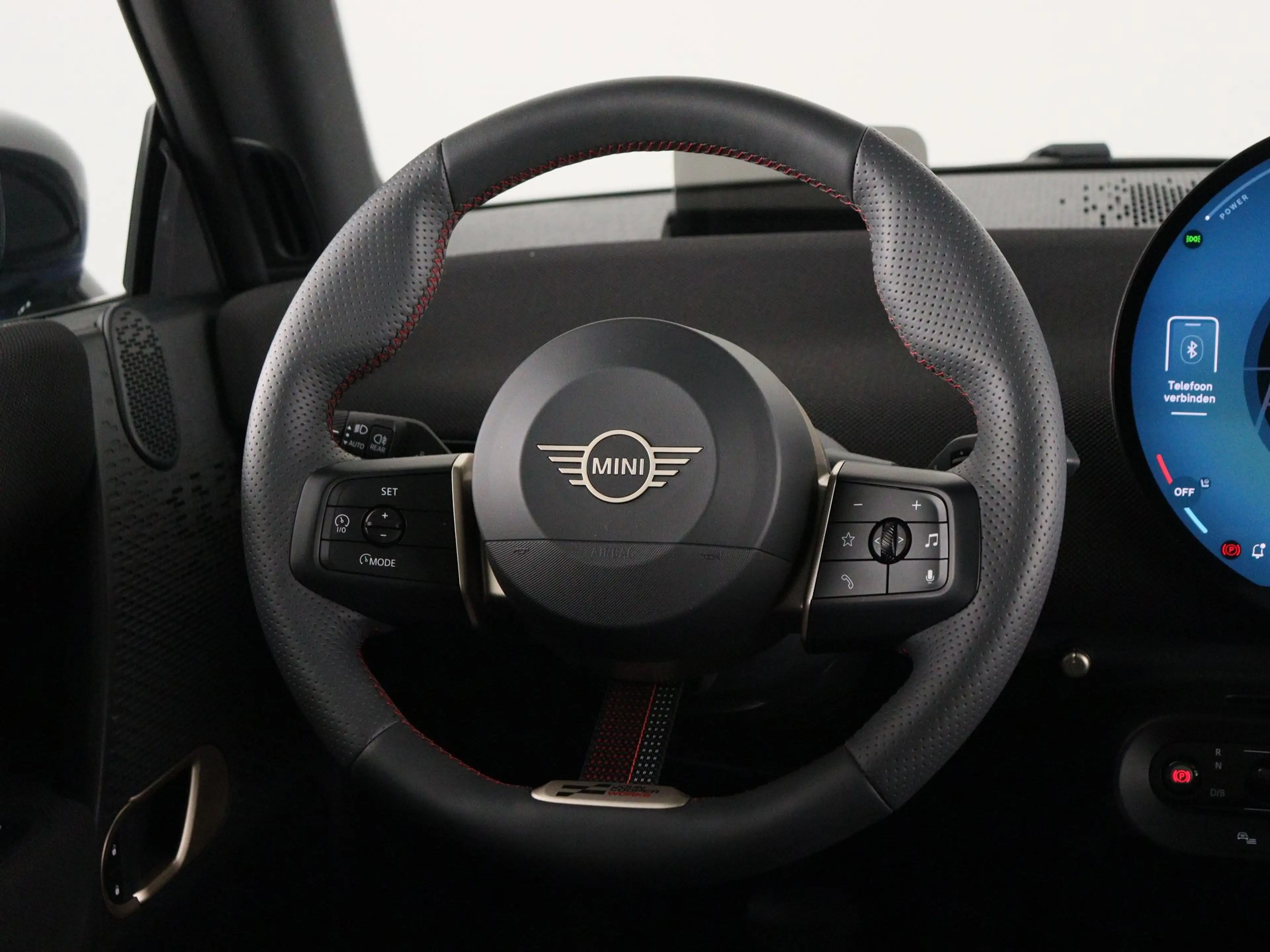 MINI Cooper SE John Cooper Works Pakket M — photo 2